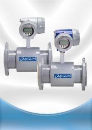 different types of flow meters