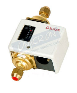 differential pressure switch for hvac