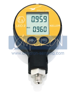 digital test pressure gauge