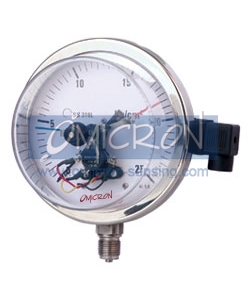 pressure gauge supplier in Mumbai