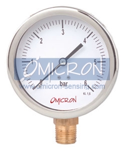 pressure gauge manufacturers in india