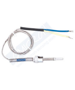 thermocouple temperature probe