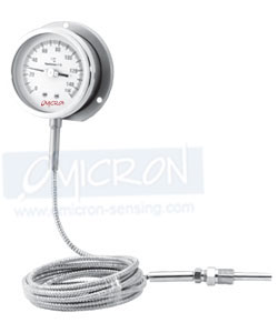 outdoor temperature gauge