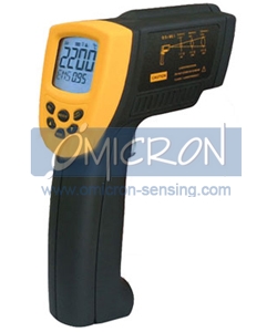 digital infrared thermometer