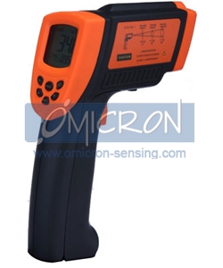 infrared digital thermometer