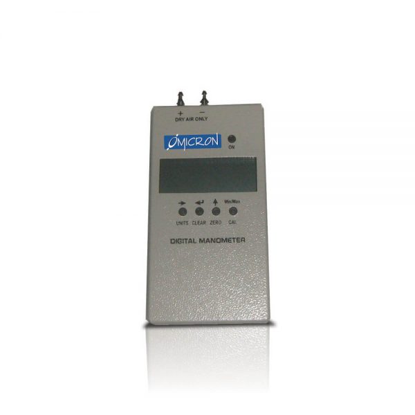 VD100 : High Accuracy Digital Manometer