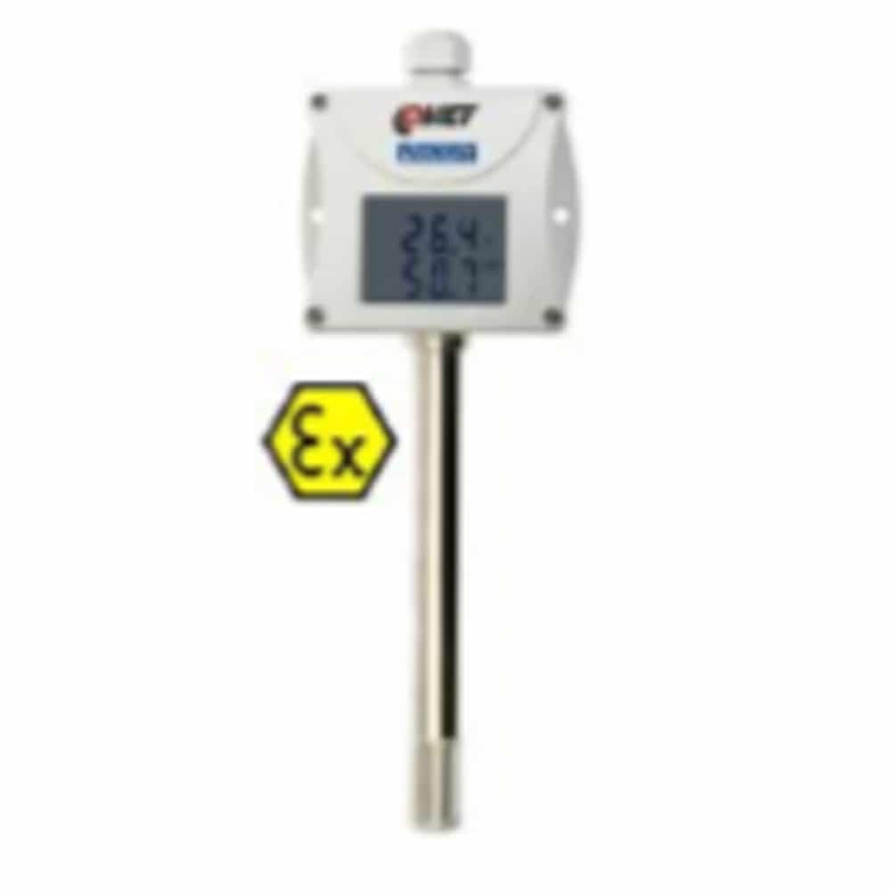 Humidity Hygrometer Probe & Temp transmitters, Low Humidity